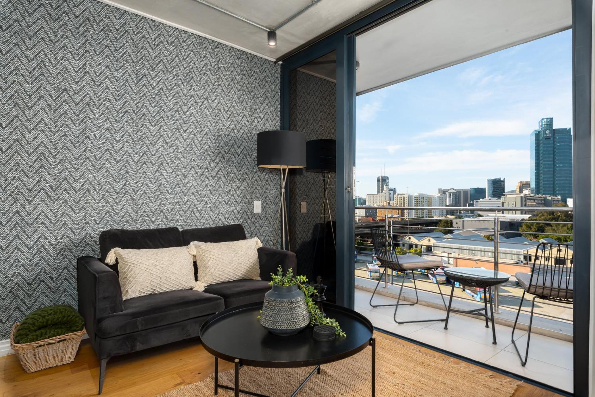 The Docklands Luxury Apartments Kapské Město Exteriér fotografie