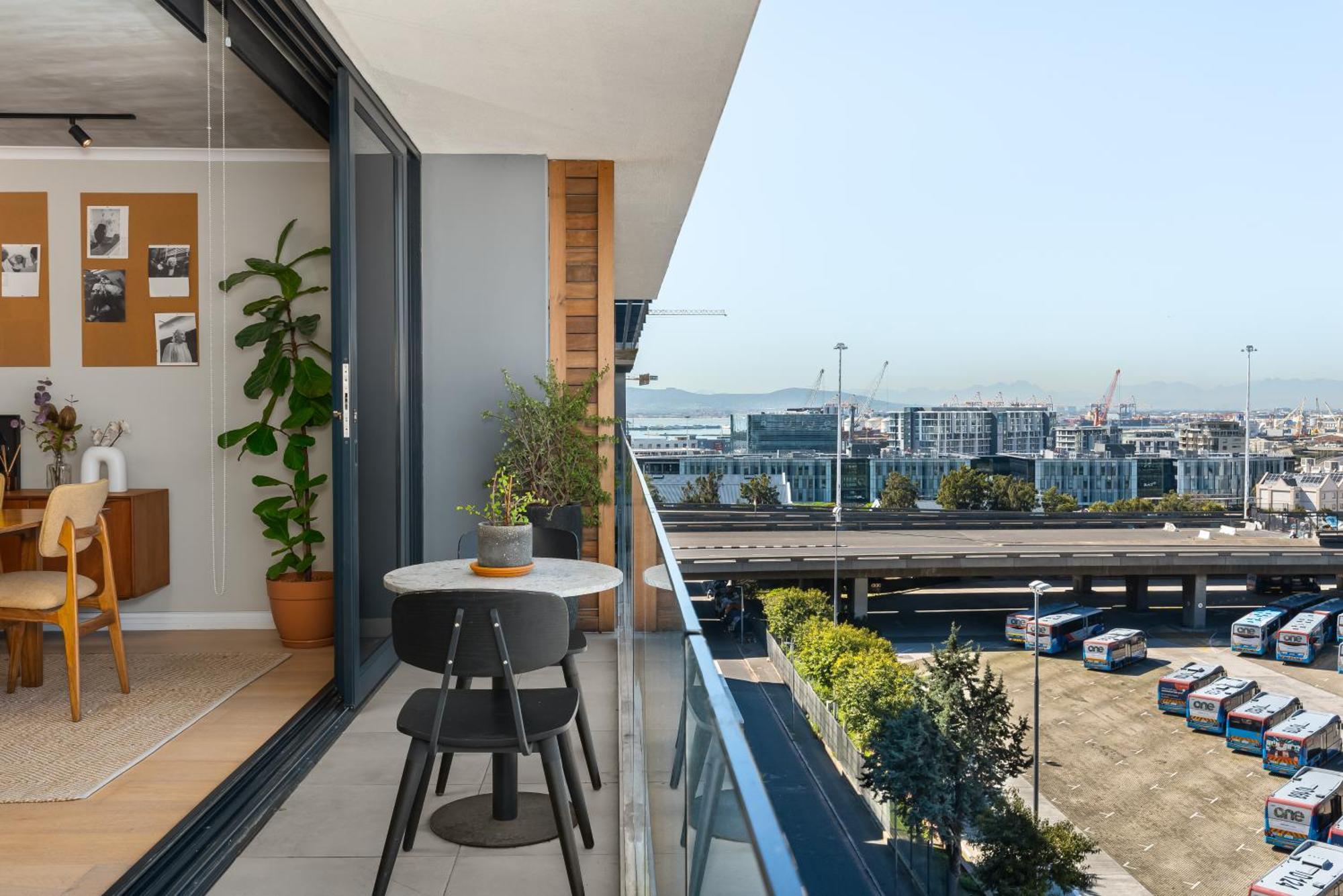 The Docklands Luxury Apartments Kapské Město Exteriér fotografie